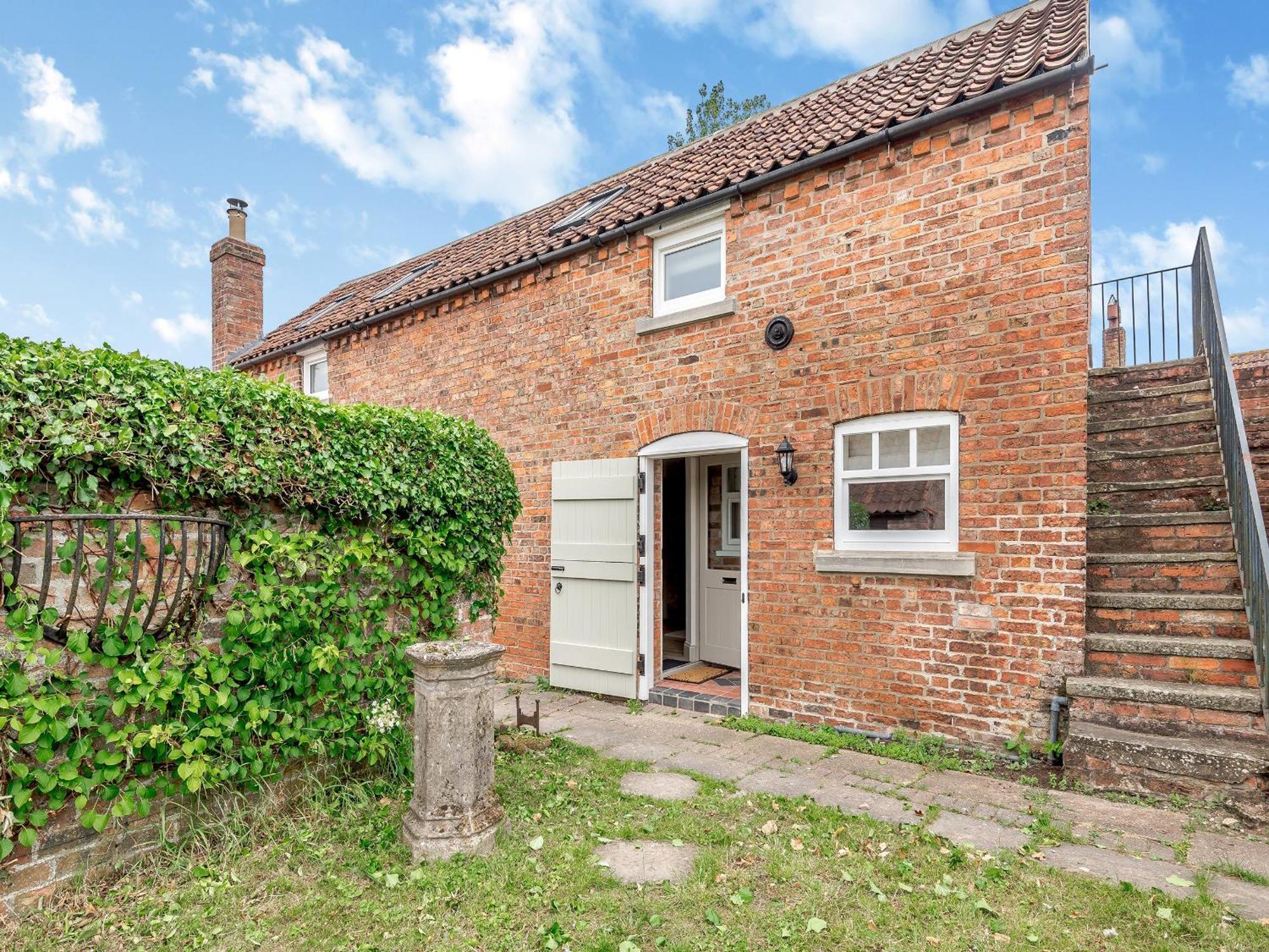 The Stables Cottage Hemingby Exterior photo